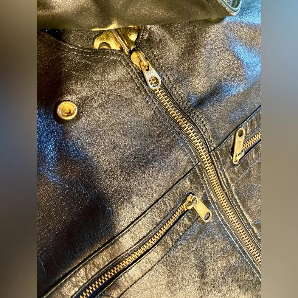 🔥Vintage Genuine Leather Carry-On Garment Hanging Bag🔥 Unisex